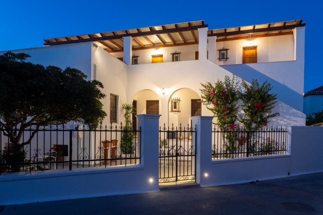 Villa Kriezi 斯派赛斯 外观 照片